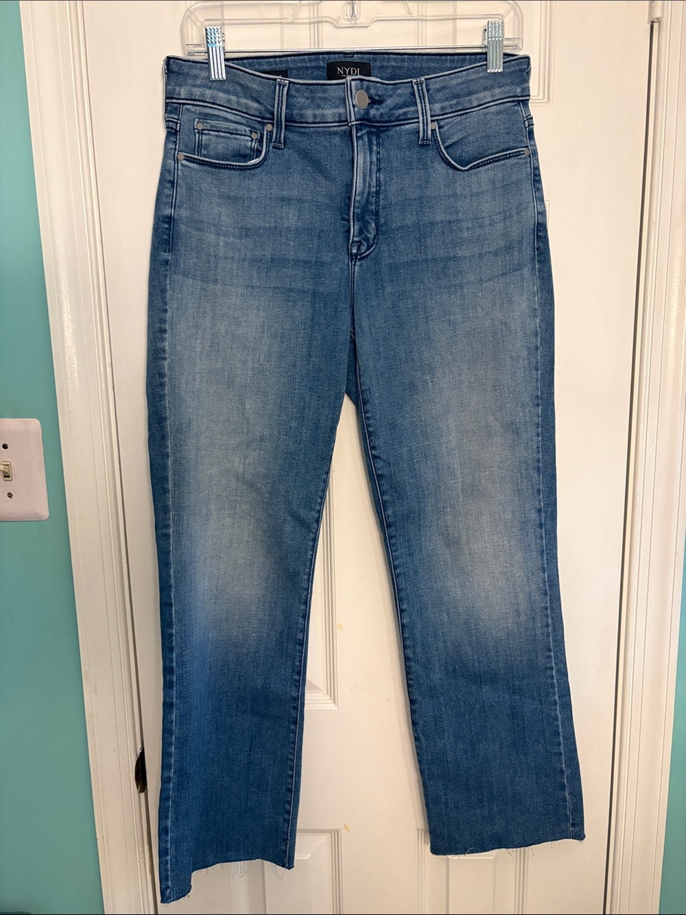 NYDJ Ankle Jean